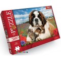 Пазлы (380 эл) Friends Danko Toys C380-03-10